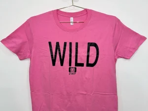 Adult Wild Pink Shirt