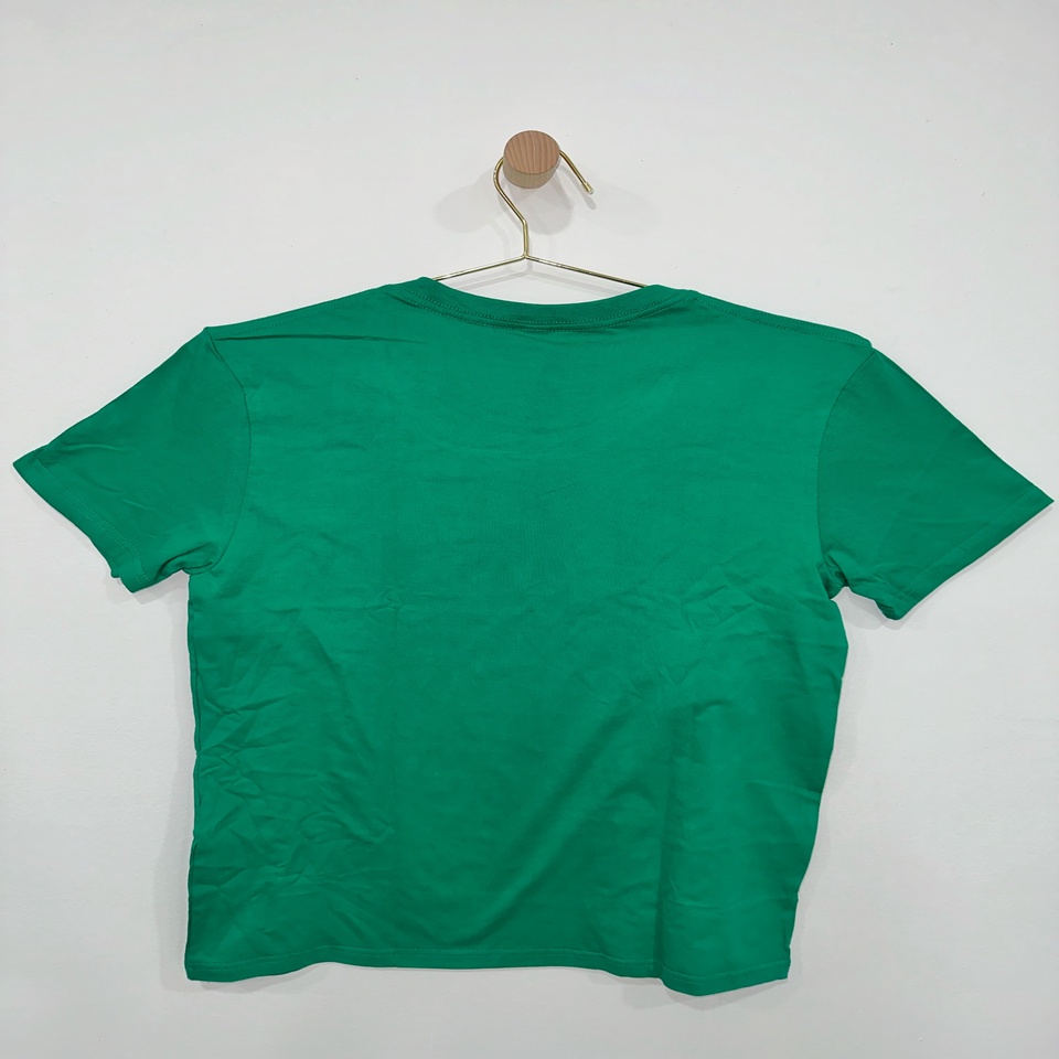 Kids Wild Green shirt